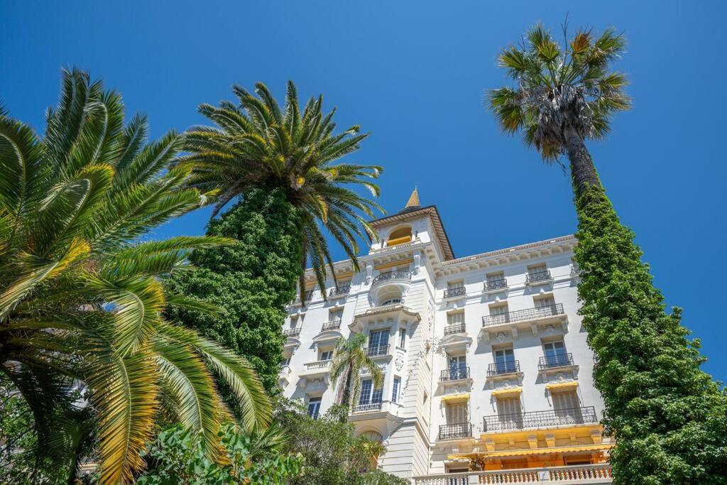 Le Winter Palace - Central - Parking Prive - Palace - Wifi Menton Exterior photo